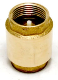 Клапан обратный пружинный Ду 50 STC