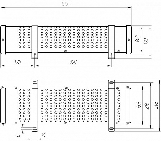 Схема для Элек.печь ПЭТ2-1,0кВт 380В