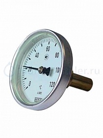 Термометр ТБ 63 мм L 160 (0-120С)