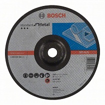 Круг шлифовальный 230x6x22 (Bosch)