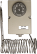 Термостат капиллярный ДТК-2000 (+30…+180град.) Lкап.1400мм 220В