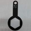 Ключ для ТЭНБ (эл.тэн блок) 75мм